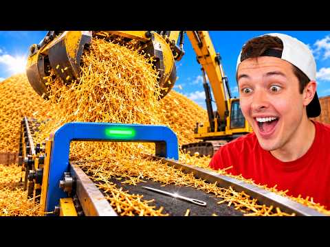 I Took Finding a Needle in a Haystack Too Far