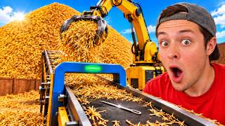 I Took Finding a Needle in a Haystack Too Far