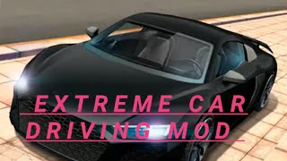 Game Extreme car driving mod لعبة اكستريم كار دريفينك🤩 screenshot 5