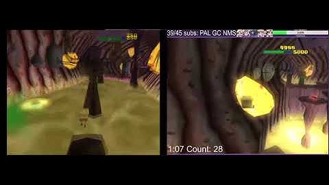 NTWM Area 1 Reroute + Comparison