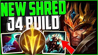 NEW JARVAN BUILD IS MY FAVORITE... How to Jarvan IV & CARRY for Beginners Season 14