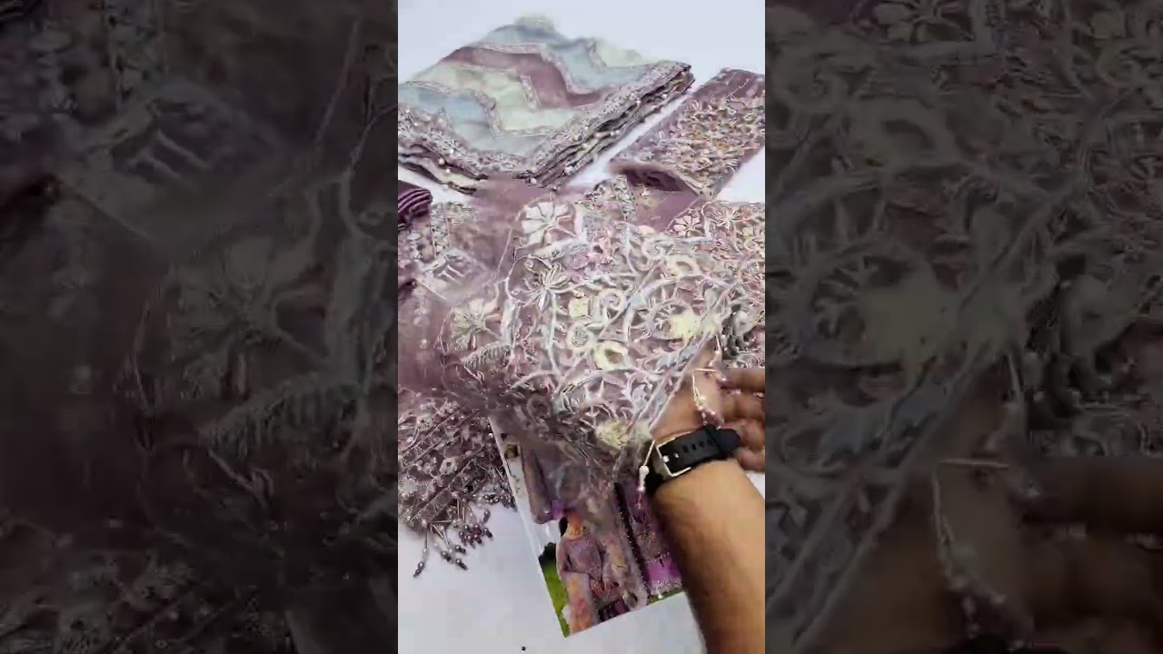 KANWAL MALIK NEW NET WEDDING COLLECTION
