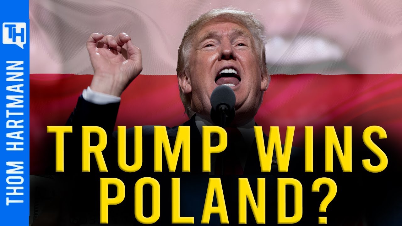 How Trump Ally Win in Poland Could Destroy Democracy Around the World w/ Rob Picheta