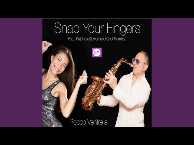 Rocco Ventrella - Snap Your Fingers