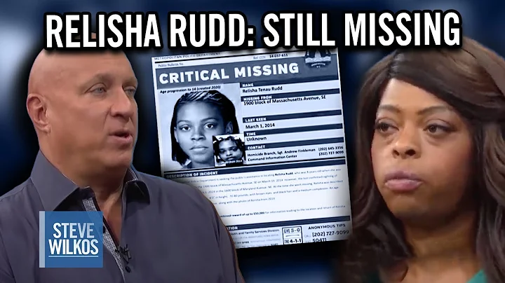 UPDATE: THE DISAPPEARANCE OF RELISHA RUDD | Steve ...