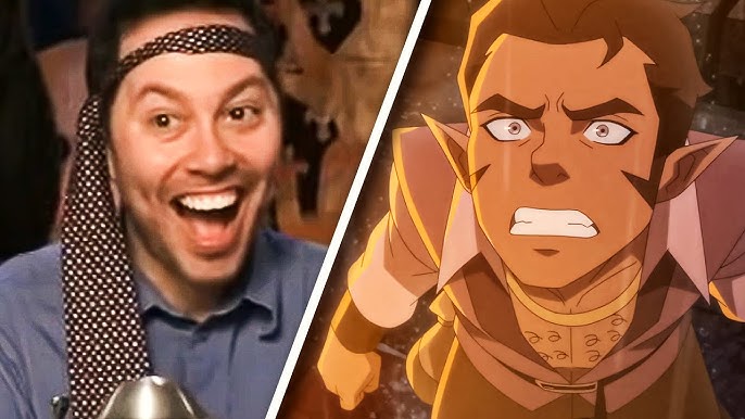 A Lenda de Vox Machina: Produtores explicam como transformaram