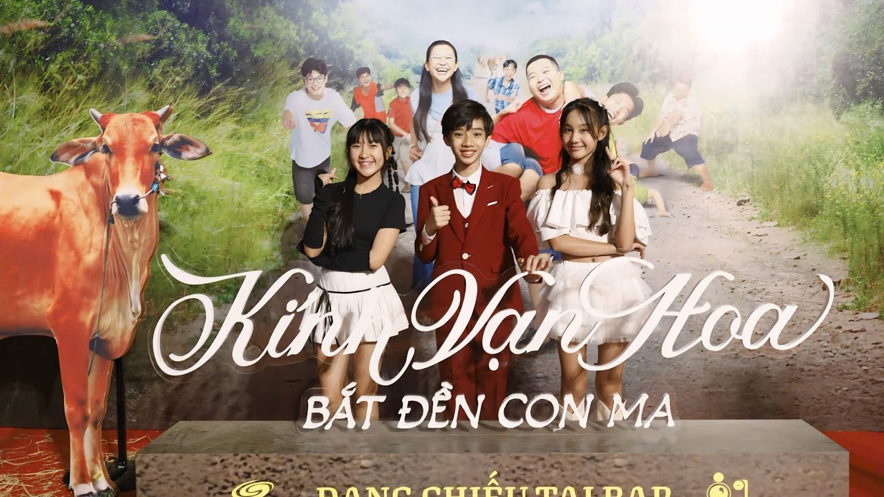 Yayahan Vlog#68/ “Phim ra mắt, mình chỉ là người xem… Kính vạn hoa