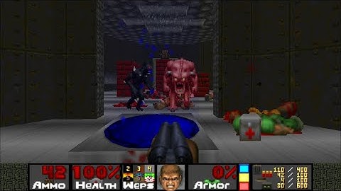 Good Doom WADs - Vlads Magnum Opus.wad