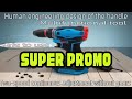 Brushless Cordless Electric Drill and Screwdriver 2-Speed Impact Power Tool for Home DIY and Profes