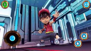 Keren..!! Game Boboiboy Di Android Offline !!! - Game Boboiboy Fire Galaxy Run 2026 Part 60 screenshot 3