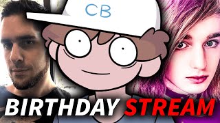 Its my BIRTHDAY, lets talk drama