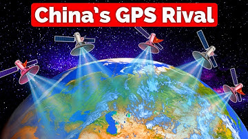 Amerikaanse GPS bedreigd? De opkomst van het Chinese BeiDou-systeem | GPS vs. BeiDou