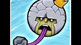 King Oddball iPad App Video Review - CrazyMikesapps screenshot 3