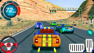 Rally Fury Offroad Car Racing Gameplay #1 | Extreme Android Racing Game 🚗💨 screenshot 4