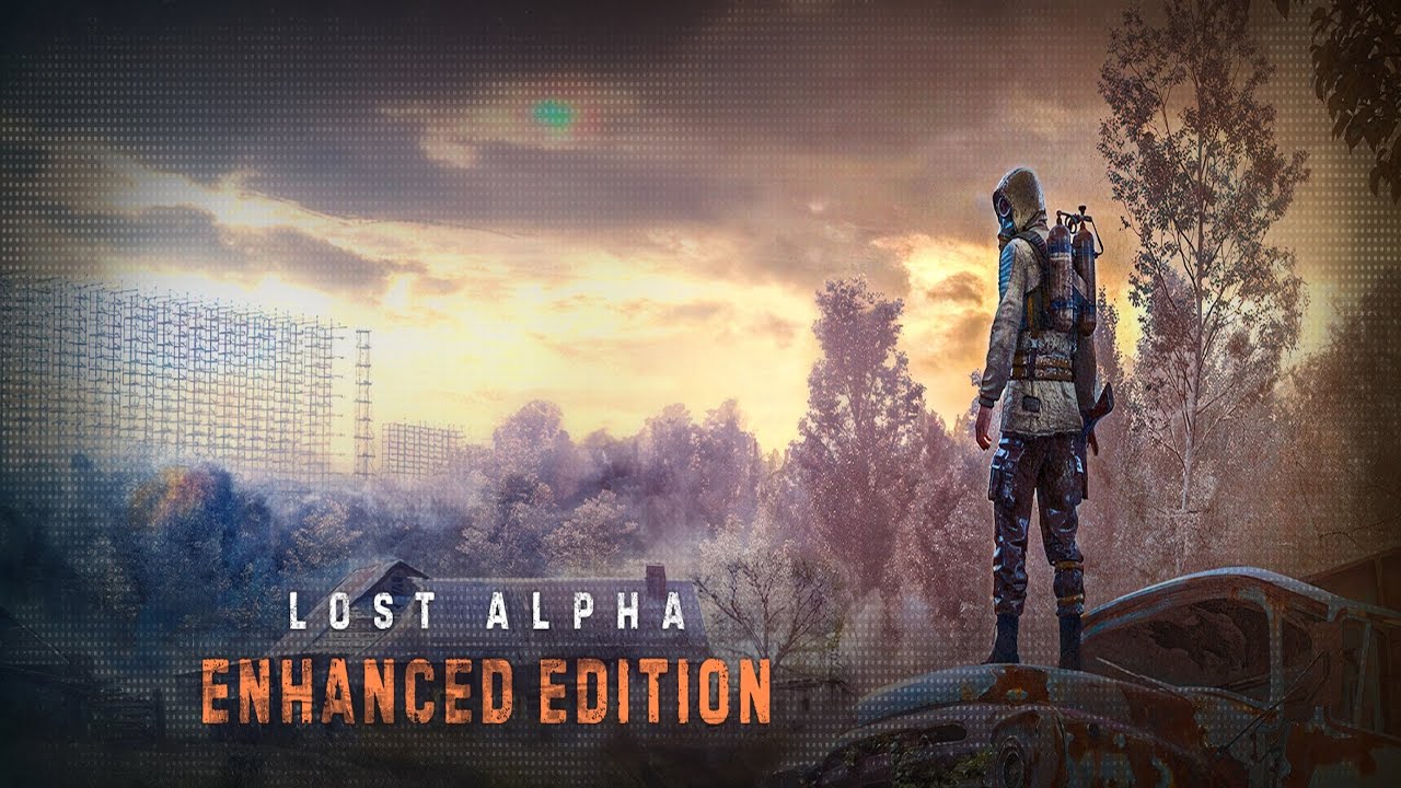 [49.1]☢️В путепровод без вылетов| Lost Alpha Enhanced Edition 1.2.2 (Мастер)