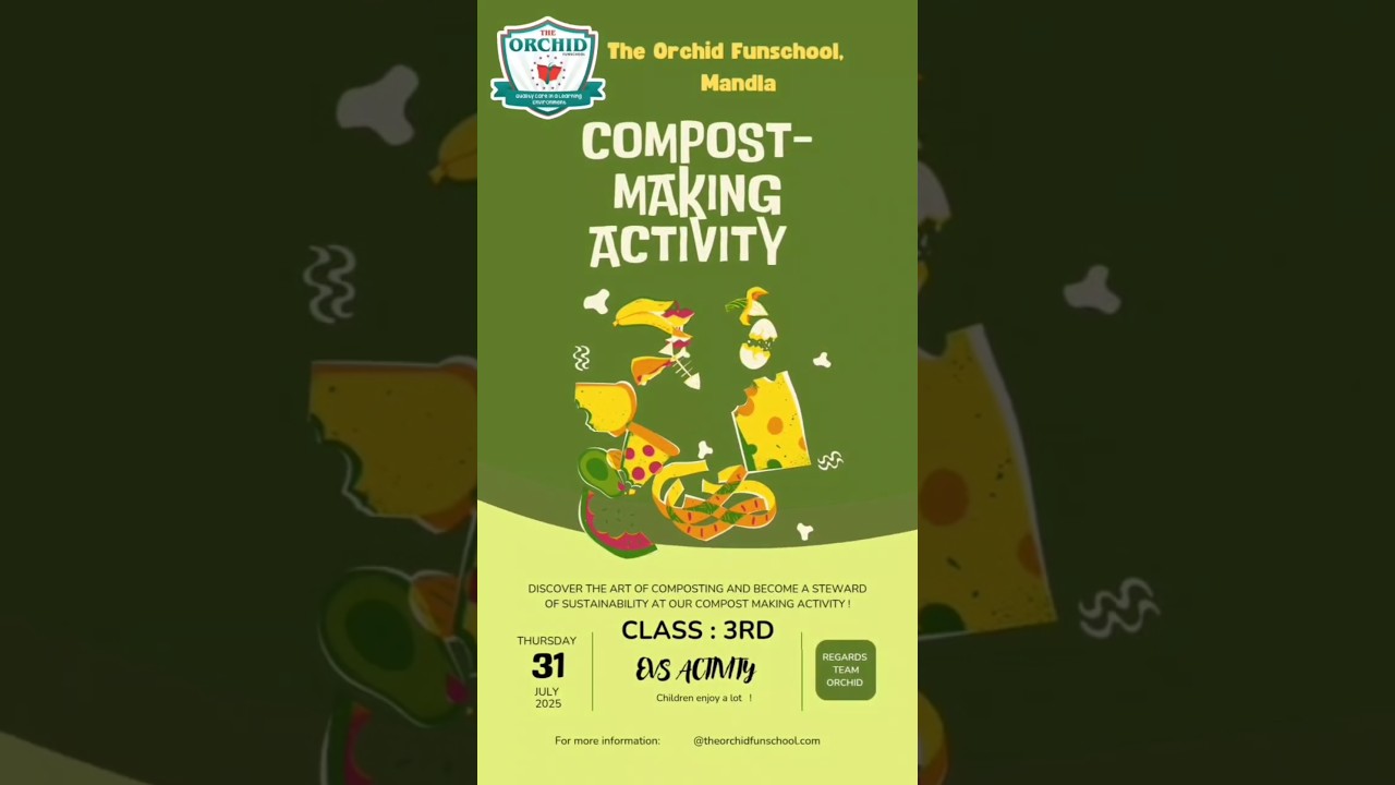 Compost making Activity- part 1 an understanding of decomposition. 