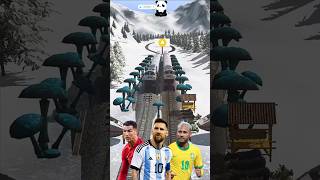 Train Simulator Chaos in Modern City 🚆🌆 #trainsimulation #shots #cartoon #soccer