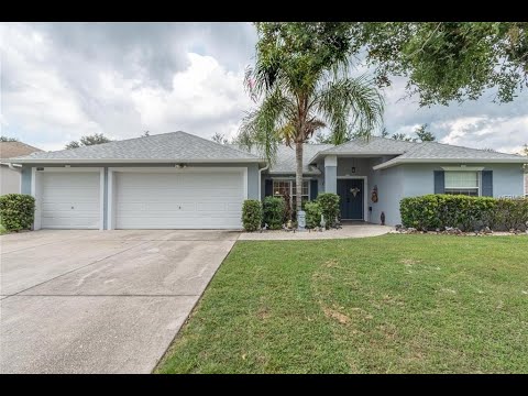 10332 VISTA PINES LOOP, Clermont, FL home video tour