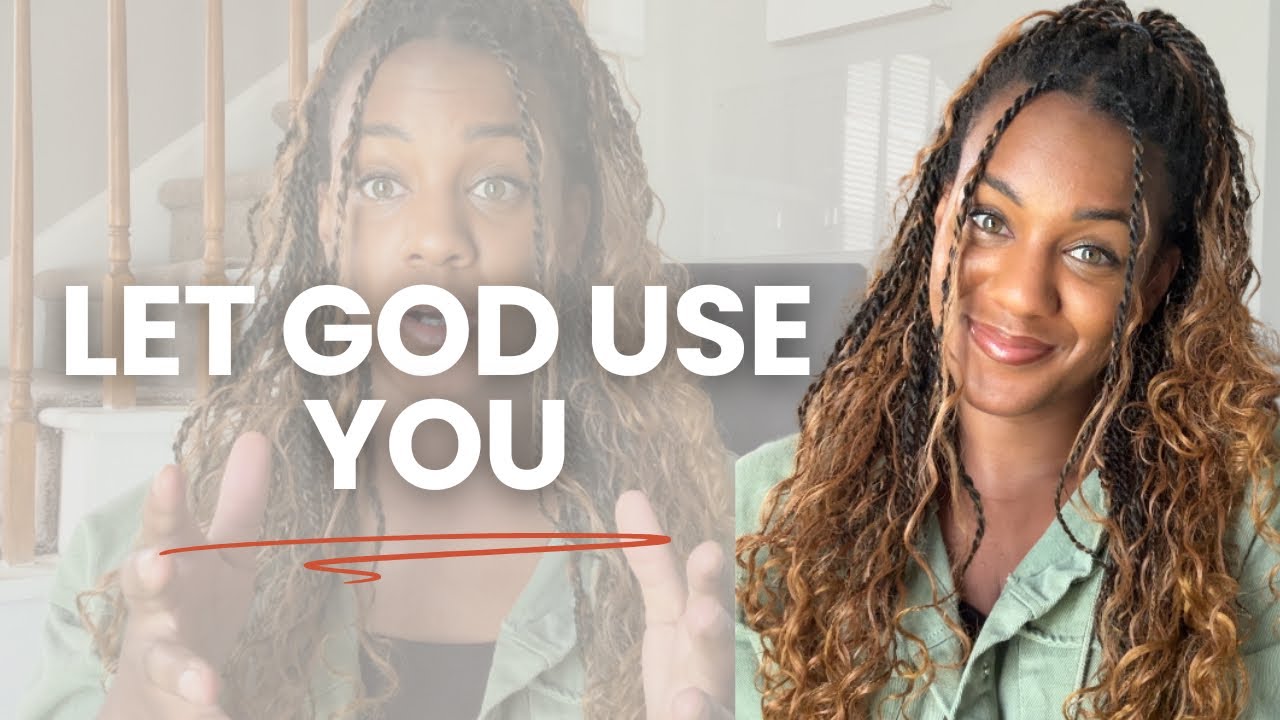 God Is Calling You to BIGGER. Here's How to CONFIDENTLY Say Yes (Even when you don't feel ready)