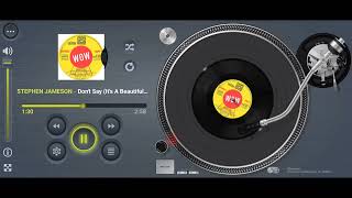 Stephen Jameson Aka Nosmo King Dont Say Its A Beautiful Day