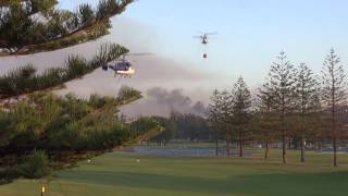 Incendio en Mijas, 01.08.14