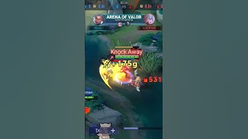 AoV Amily #shorts #arenaofvalor #game