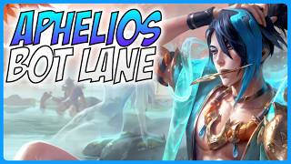 3 Minute Aphelios Guide - A Guide for League of Legends