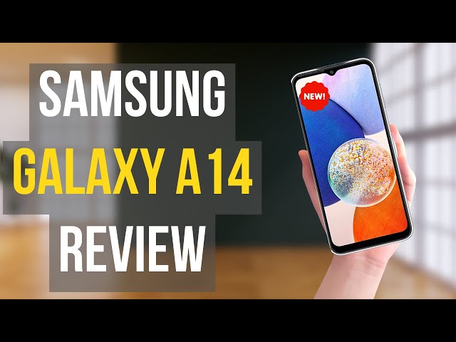 Samsung Galaxy A14 5G Review: Affordable 5G Smartphone with 90 Hz Display —  Eightify