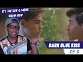 The Sun &amp; Mork Show | Dark Blue Kiss จูบสุดท้ายเพื่อนายคนเดียว - Episode 5 | REACTION