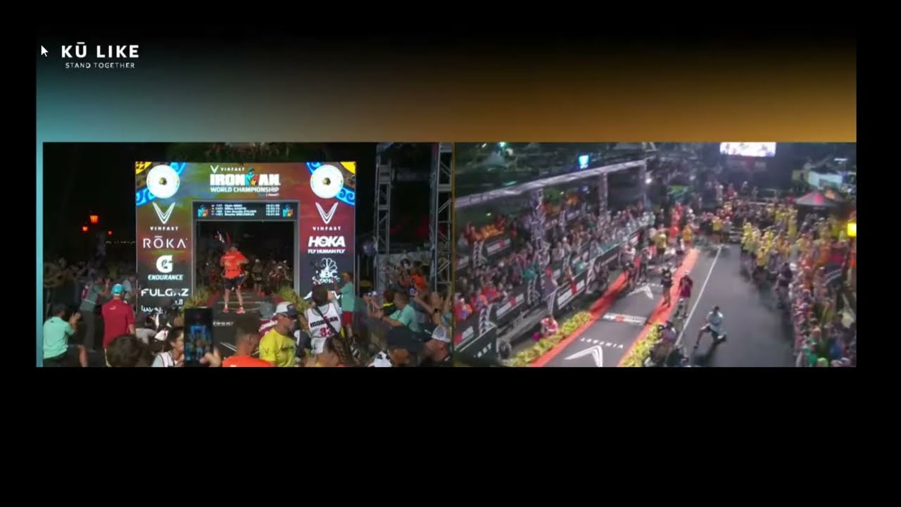 YouTube player