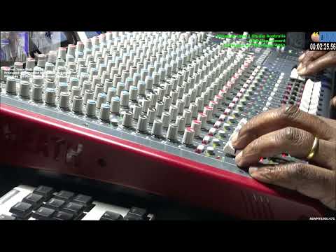 Wallan Town Dub  - 2026  - Live Dub Mixing - Allen and Heath ZED R16