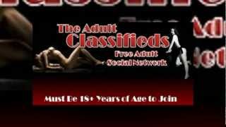 About The Adult Classifieds