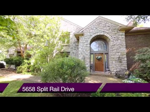 5658 Split Rail Dr, Jeffersonville, IN home video tour