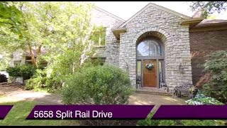 5658 Split Rail Dr video tour