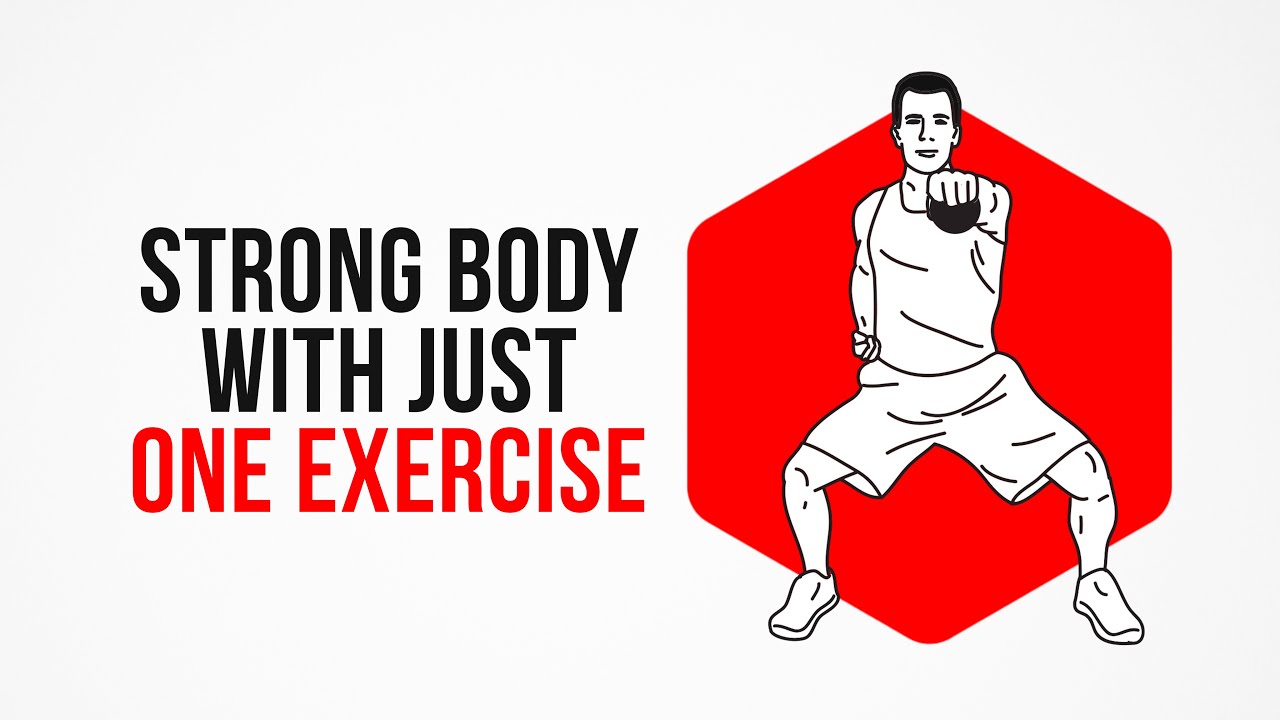 Amazing Single-Move Total Body Smart Workout - YouTube