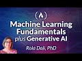Intro to Machine Learning & Generative AI 🤖