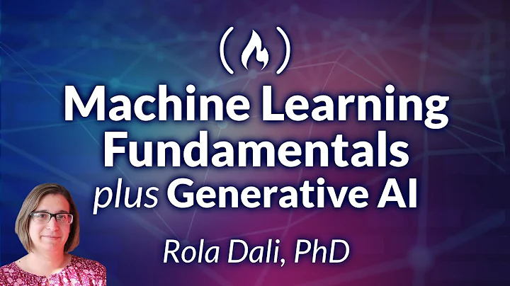 Intro to Machine Learning featuring Generative AI