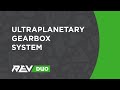 UltraPlanetary Gearbox System