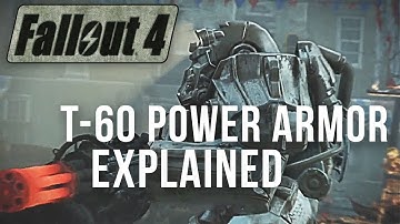 Fallout 4 "POWER ARMOR" Part 2