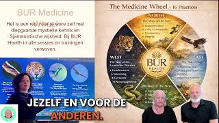 BUR Medicine Wheel als levenswiel en pad naar onvoorwaardelijke liefde - 1:00'