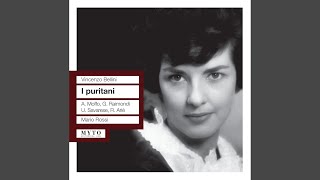 I puritani: Act III Scene 2: Cavalier, ti colse il Dio (Riccardo, Chorus, Giorgio, Elvira)