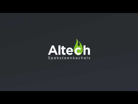 Video - Altech MAX H pelletkachel