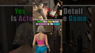 Yes... This Tiny Detail Is Actually In The Game - Resident Evil Requiem
