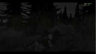 Let's Play: Namalsk Crisis (ArmA 2 Stalker Mod) Part 2B - It's Never Lupus...