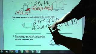 Homework Helper - Seventh Grade - Chapter 10 Section 4