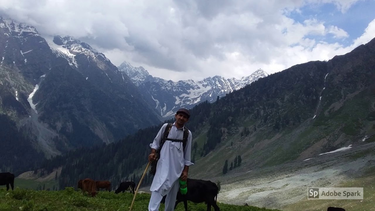 Trekking Trip to Mankyal and Ramit Valleys, Swat, K.P, Pakistan