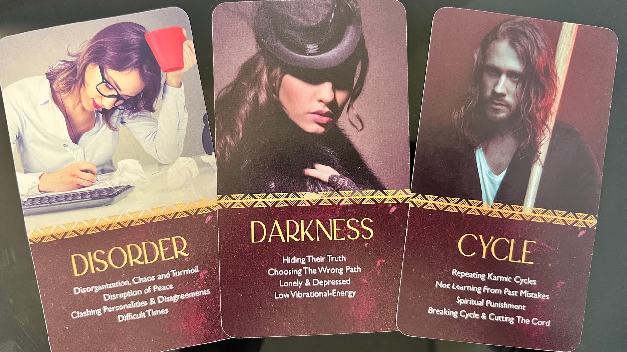 Capricorn ♑️ They thought they hurt you & now they are the ones hurting & in spiritual jail 🤭 oops