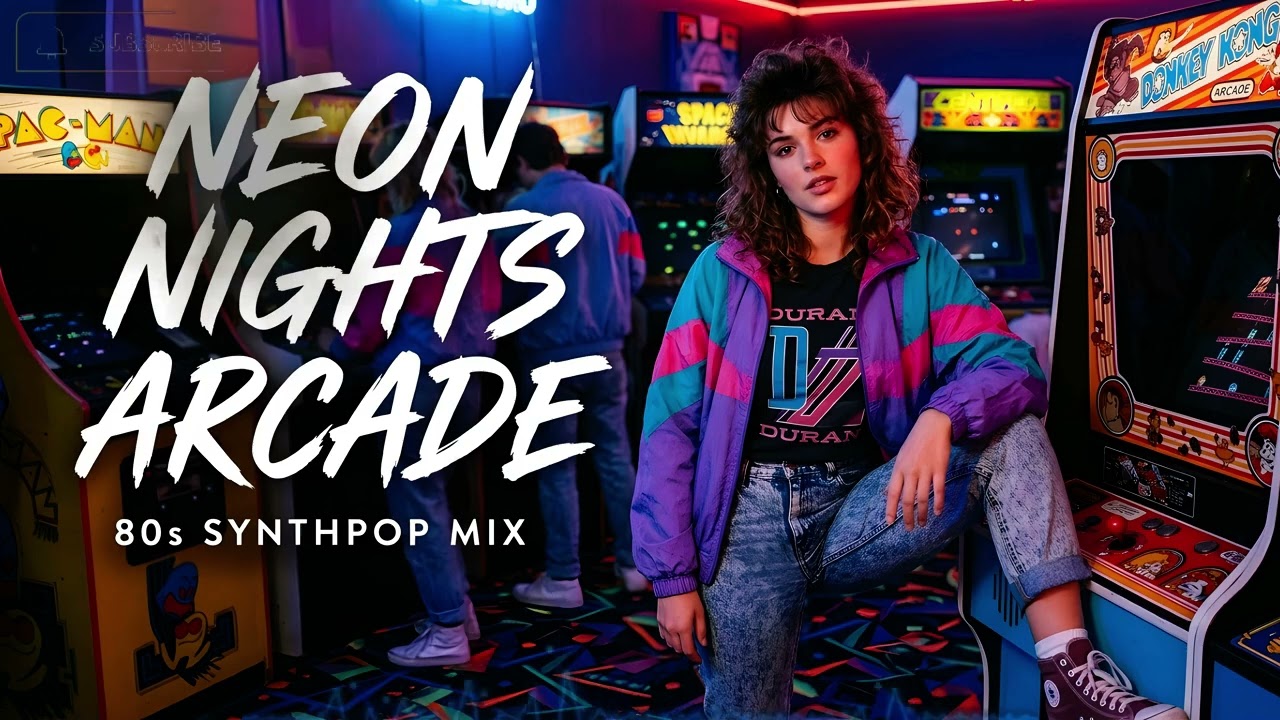 A ha Inspired New Wave Forever 80s Synth Pop, Emotional Harmonies