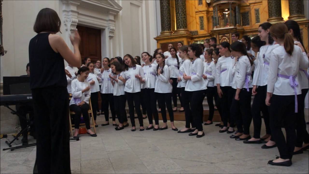 Cuéntame -  Jose L. Armenteros Coro Voces Blancas de Valladolid