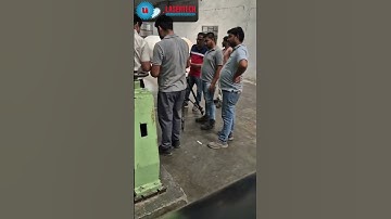 𝗘𝗻𝘀𝘂𝗿𝗶𝗻𝗴 𝗣𝗮𝗿𝗮𝗹𝗹𝗲𝗹𝗶𝘀𝗺 𝗶𝗻 𝗣𝗮𝗽𝗲𝗿 𝗠𝗮𝗰𝗵𝗶𝗻𝗲𝘀 𝘄𝗶𝘁𝗵 𝗟𝗮𝘀𝗲𝗿 𝗧𝗼𝗼𝗹𝘀